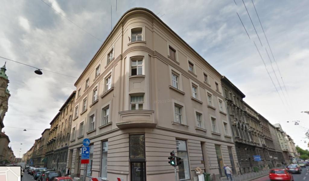 Donos Apartments Zagreb Exteriör bild